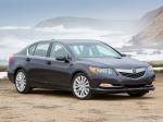 Acura RLX 2013 года